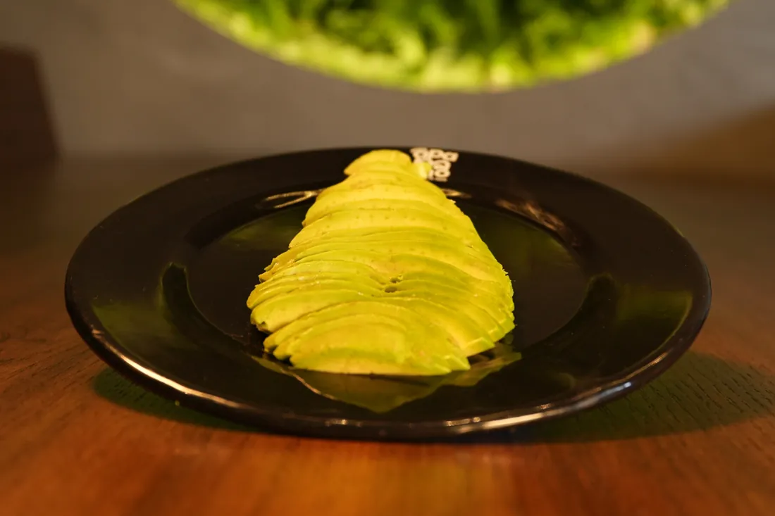 Orden de aguacate