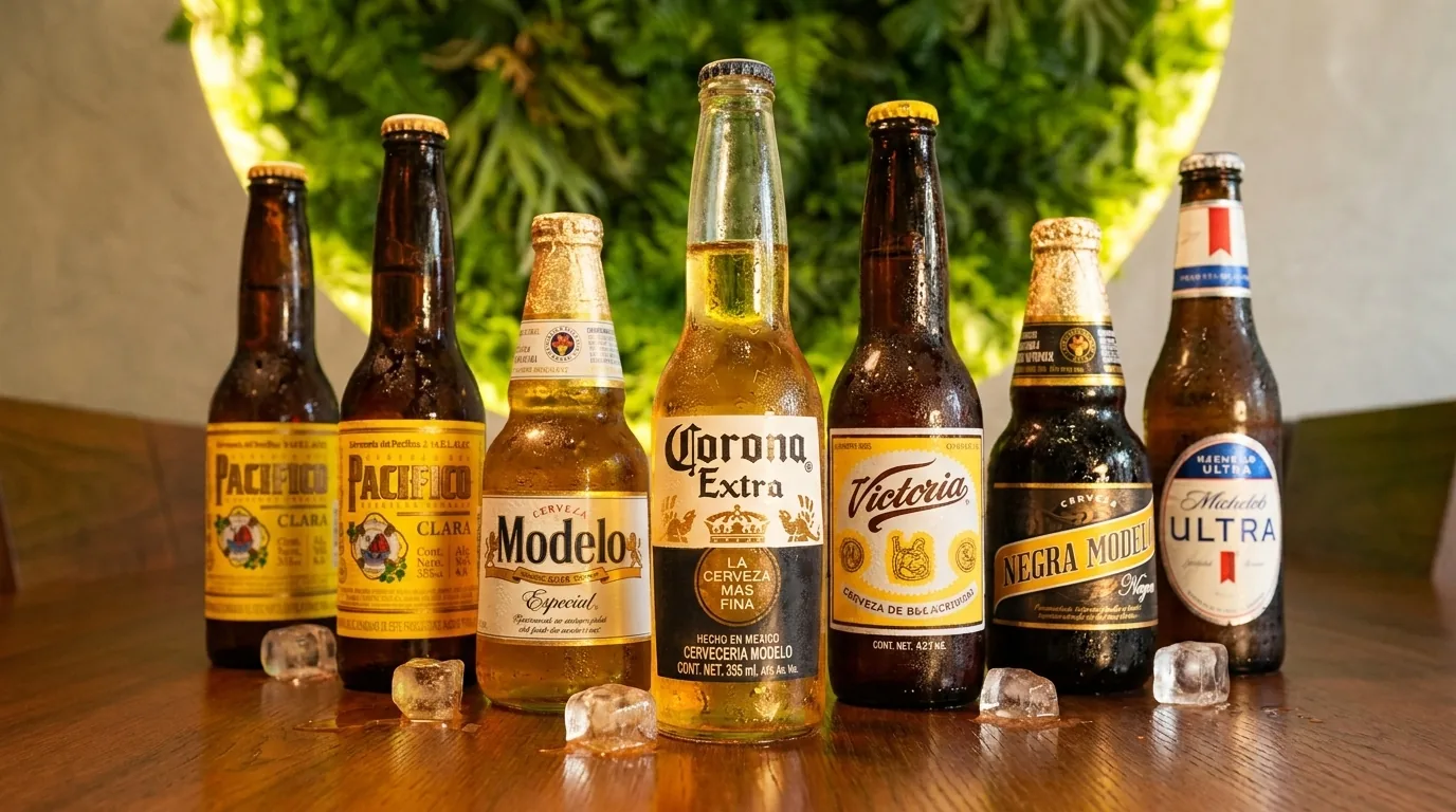 Cervezas de Apapacho