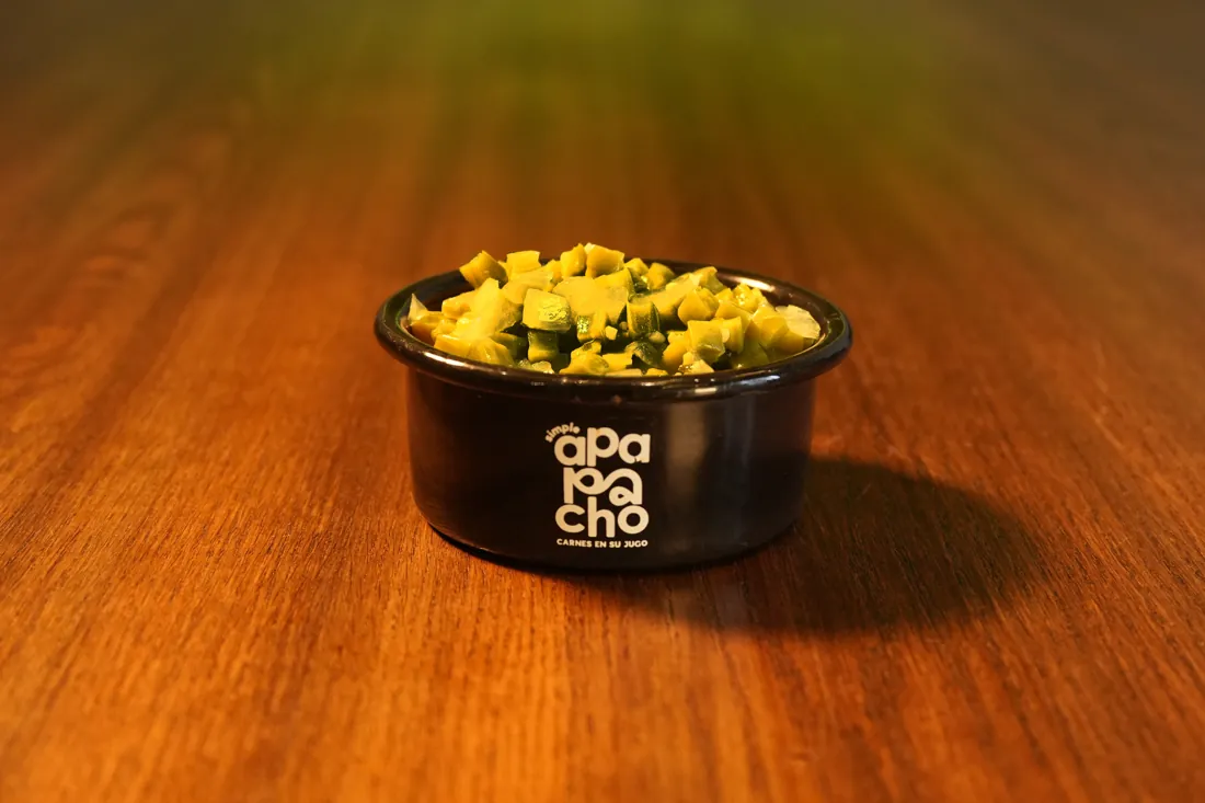 Orden de nopales guisados