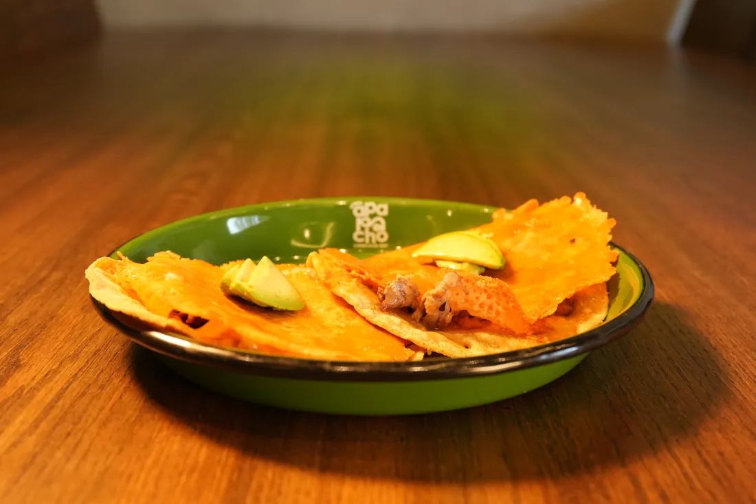 Tacos antojo